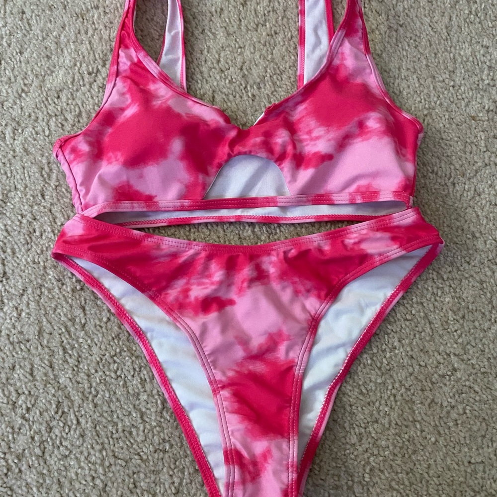 NWOT shein bikini set
